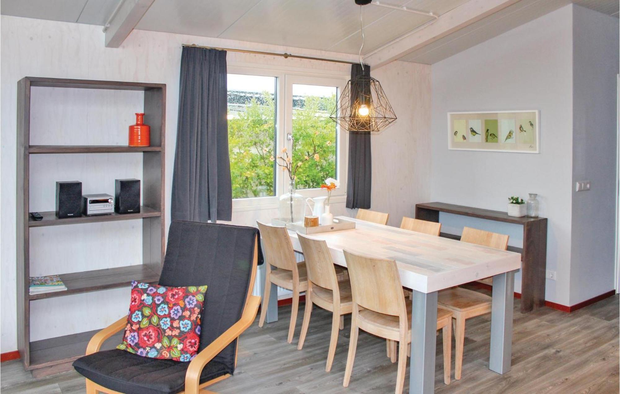 Nice Home In Sint-Annaland With Sauna Exteriör bild