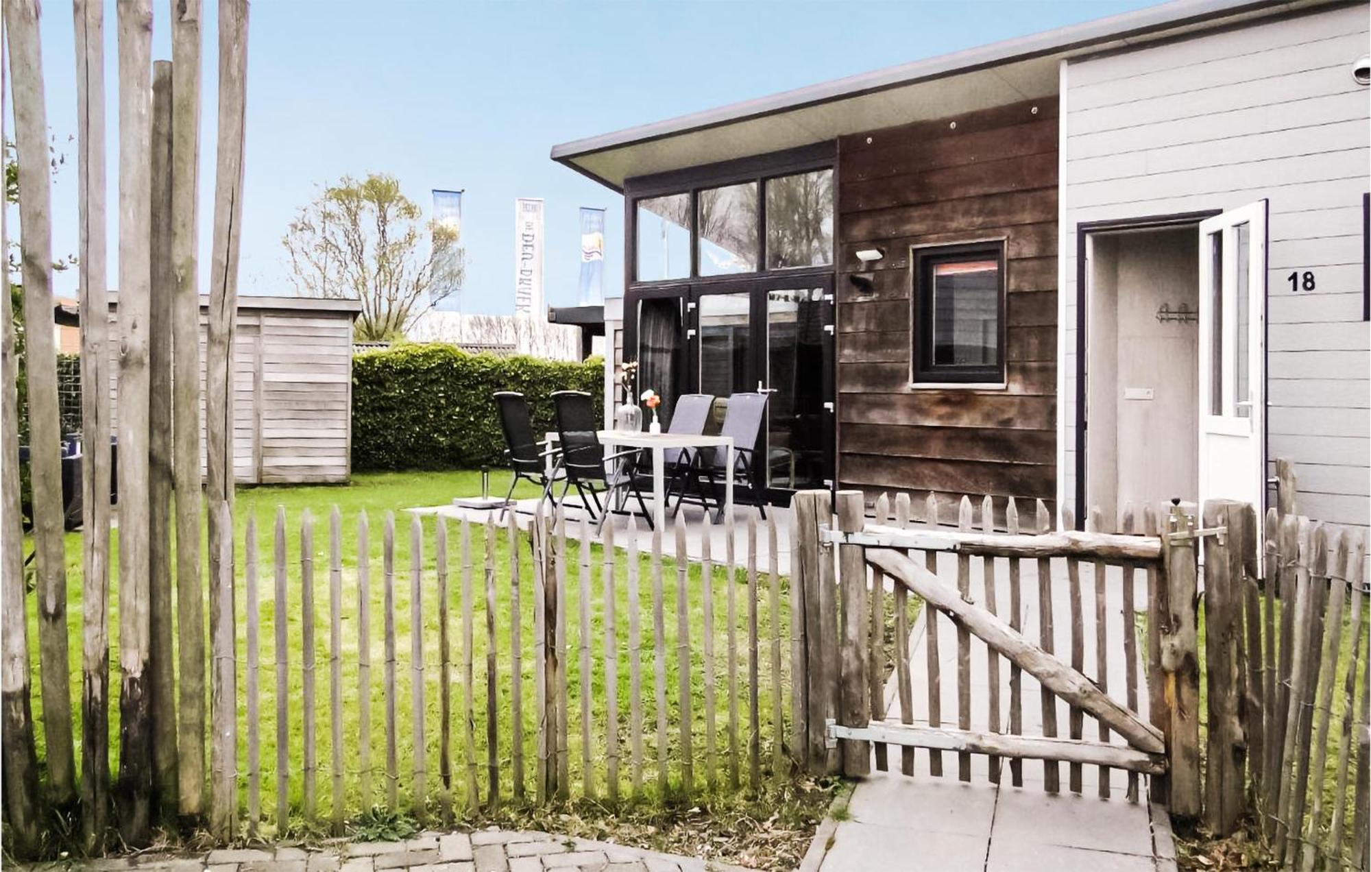 Nice Home In Sint-Annaland With Sauna Exteriör bild