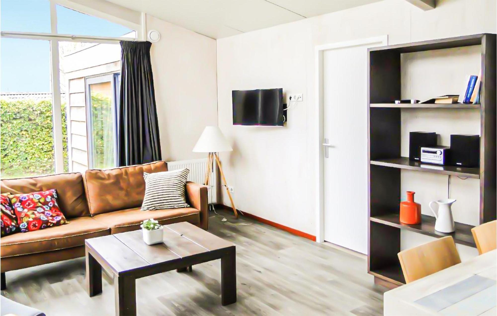 Nice Home In Sint-Annaland With Sauna Exteriör bild