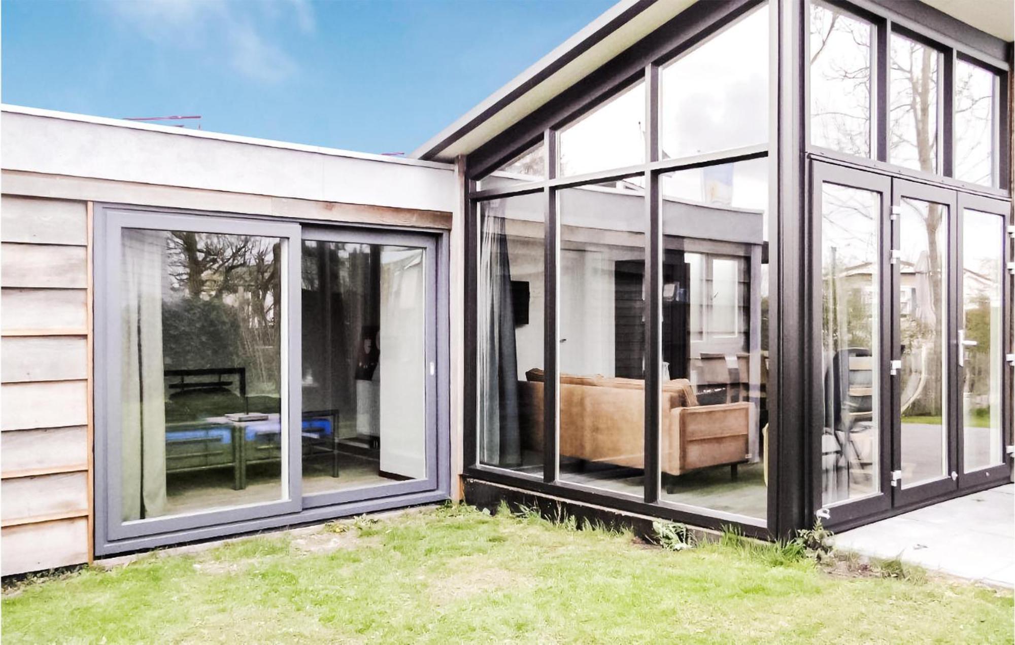 Nice Home In Sint-Annaland With Sauna Exteriör bild