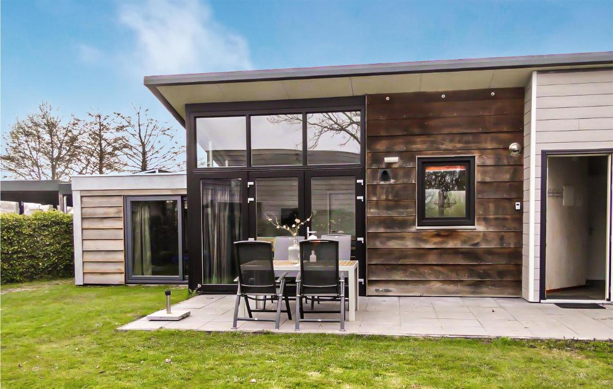 Nice Home In Sint-Annaland With Sauna Exteriör bild